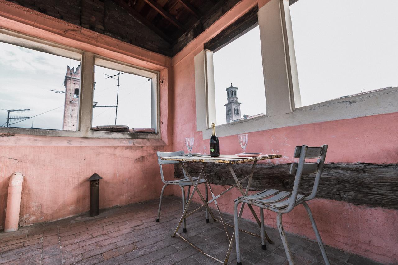 Bright Apartments Verona - Borsari Historical Екстер'єр фото