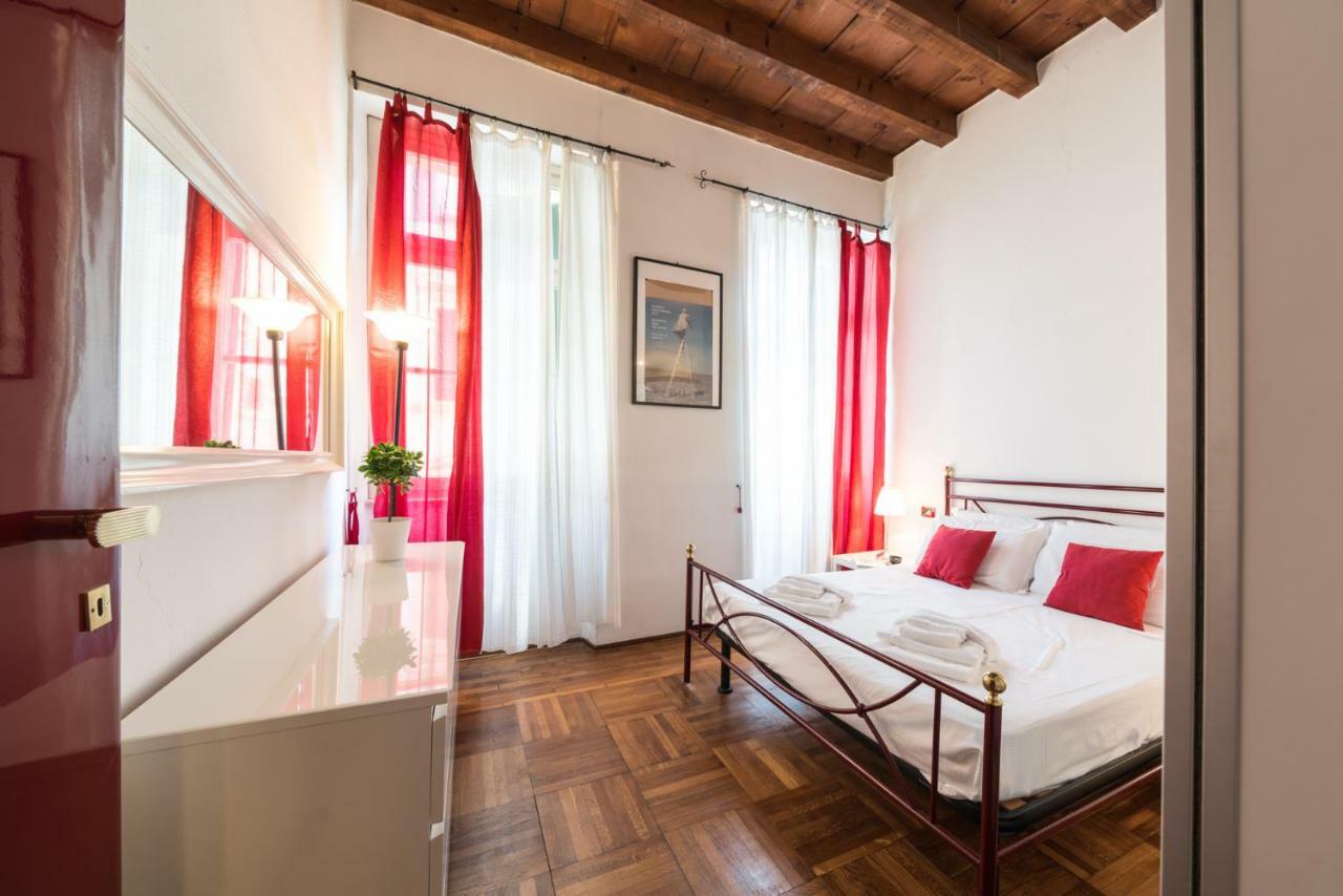 Bright Apartments Verona - Borsari Historical Екстер'єр фото