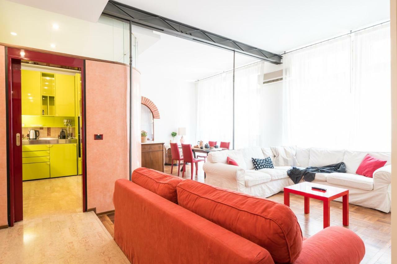 Bright Apartments Verona - Borsari Historical Екстер'єр фото